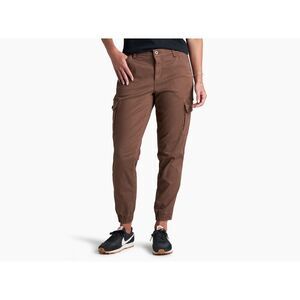 KUHL Kultivatr Jogger in Coffee Size 0 Long